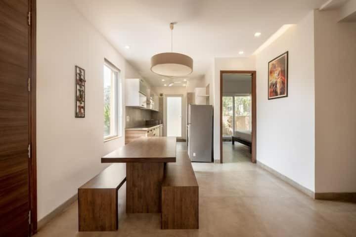 Veera Casa By The Ferias House Villa Vagator