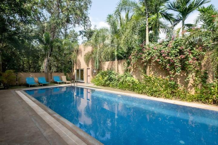 Villa Veera Casa By The Ferias House Vagator